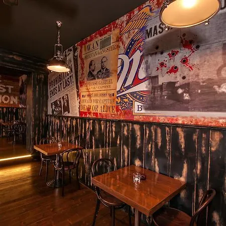 芝加哥酒店 3*