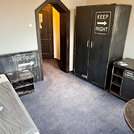 Chicago מלון חומוטוב