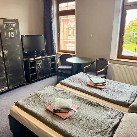 Chicago מלון חומוטוב