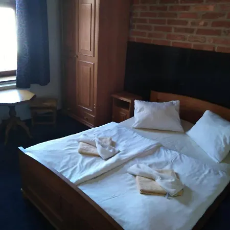 Hotel Chicago Chomutov